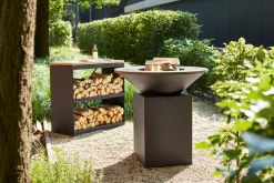 Outdoor-Kochstelle Classic Black 85<OFYR Outlet