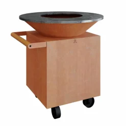 Outdoor-Kochstelle Classic Corten 100 Pro<OFYR Clearance