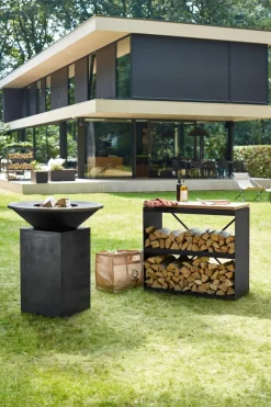 Outdoor-Kochstelle Classic Black 100<OFYR Online
