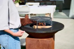 Outdoorkochstelle-Set Classic Corten 75< Online