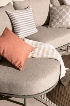 JOOP! Kuscheldecken|Decken-Outdoor-Plaid Essence 130 x 160 cm Sand