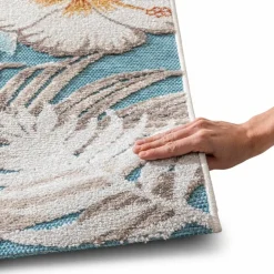 Outdoorteppiche|Outdoorteppiche| Outdoorteppich Prado Blau