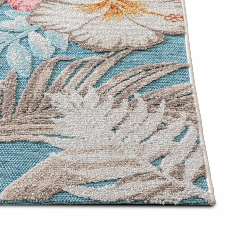 Outdoorteppiche|Outdoorteppiche| Outdoorteppich Prado Blau