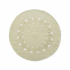 Outdoorteppiche|Outdoorteppiche| Outdoorteppich Renova ø 170 cm Beige
