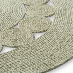 Outdoorteppiche|Outdoorteppiche| Outdoorteppich Renova ø 170 cm Beige