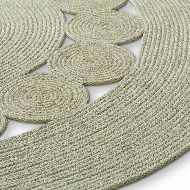 Outdoorteppiche|Outdoorteppiche| Outdoorteppich Renova ø 170 cm Beige