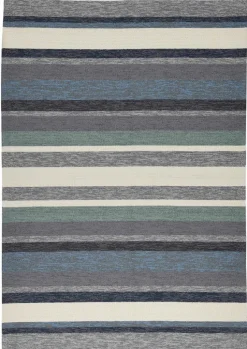 Outdoorteppiche|Outdoorteppiche| Outdoorteppich Rosetta 120 x 180 cm Blau