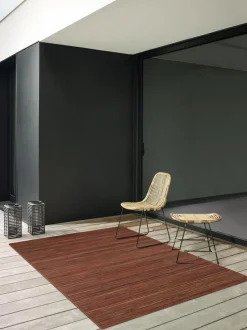 Outdoorteppiche|Outdoorteppiche| Outdoorteppich Brighton 160 x 230 cm Rot