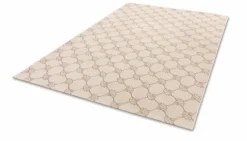 JOOP! Outdoorteppiche|Outdoorteppiche-Outdoorteppich Cornflower 160 x 235 cm Creme