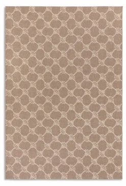 JOOP! Outdoorteppiche|Outdoorteppiche-Outdoorteppich Cornflower 200 x 290 cm Natur