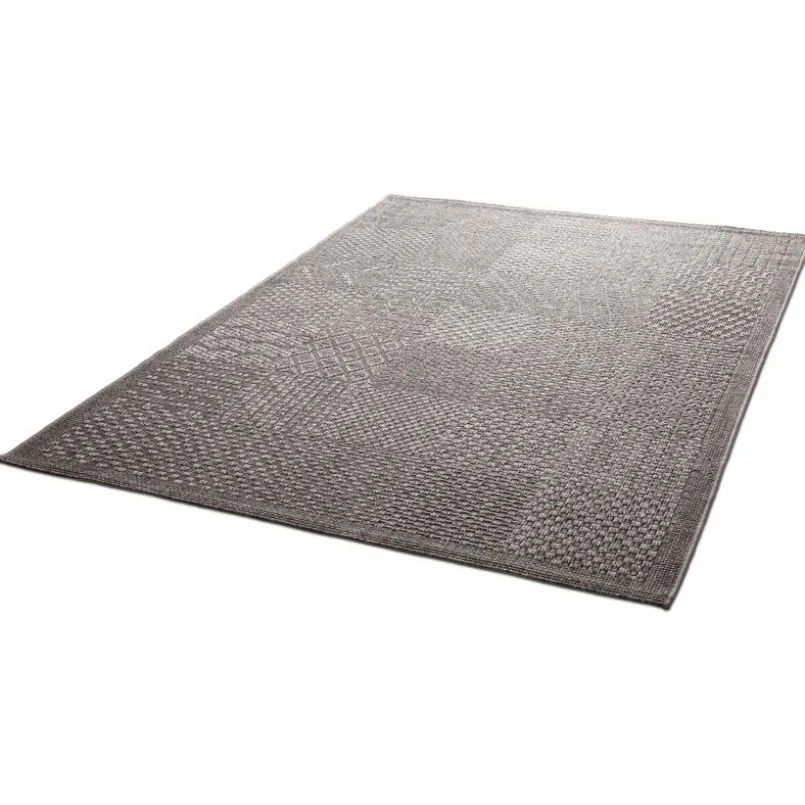 Outdoorteppiche|Outdoorteppiche| Outdoorteppich Halmstad 240 x 340 cm Grey