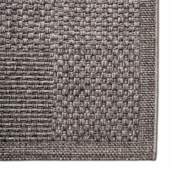 Outdoorteppiche|Outdoorteppiche| Outdoorteppich Halmstad 240 x 340 cm Grey