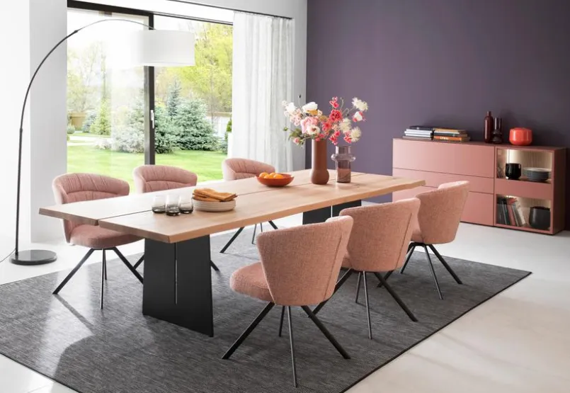 SCHÖNER WOHNEN-Kollektion Outdoorteppiche|Outdoorteppiche-Outdoorteppich Parkland 90 x 160 cm Hellgrau