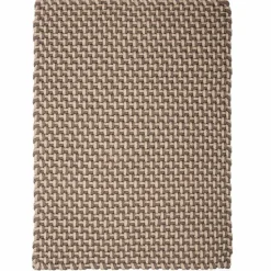 pad Outdoorteppiche|Outdoorteppiche-Outdoorteppich Pool 72 x 132 cm Grau / Beige