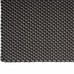 Outdoorteppiche|Outdoorteppiche|pad Outdoorteppich Pool 72 x 92 cm Grau / Schwarz