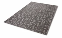 Outdoorteppiche|Outdoorteppiche|JOOP! Outdoorteppich Repeat 160 x 235 cm Graphit