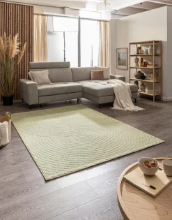Outdoorteppiche|Outdoorteppiche| Outdoorteppich Tanya II 133 x 200 cm Grün