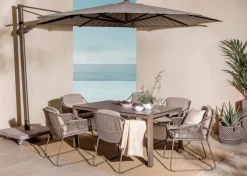 JOOP! Outdoorteppiche|Outdoorteppiche-Outdoorteppich Weave 170 x 240 cm Natur