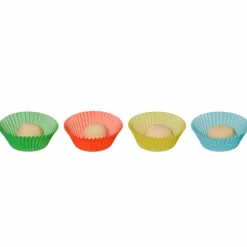Kaiser Backzubehör-Papierbackförmchen Muffin Ø 7 cm Bunt