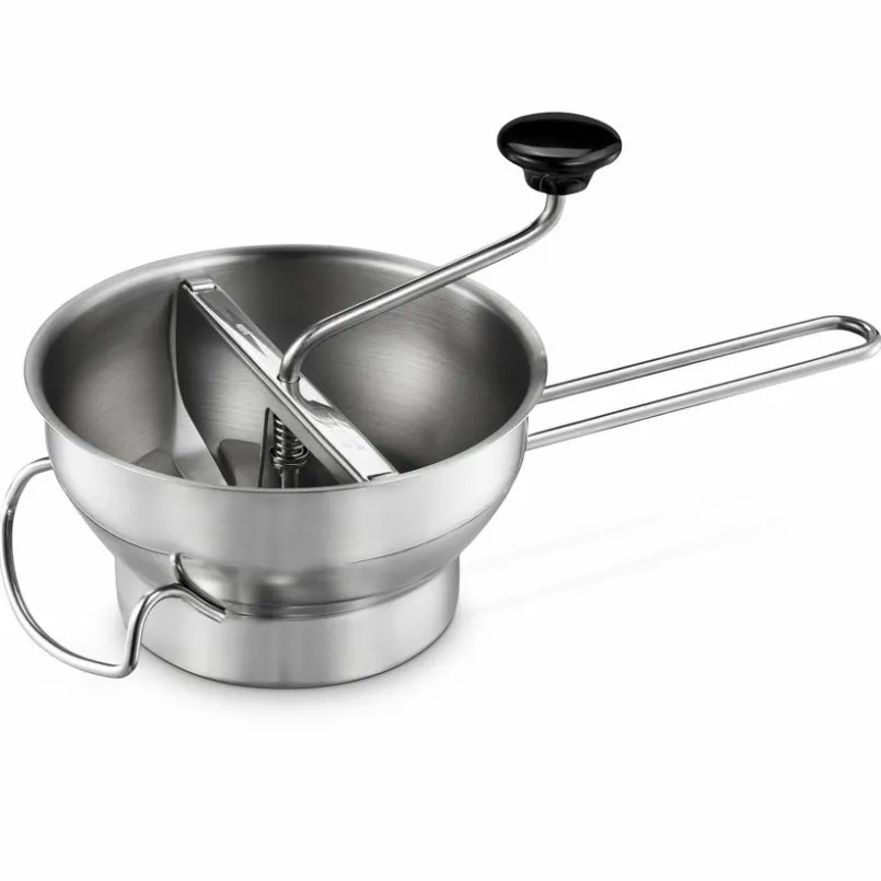 Küchenutensilien|GEFU Passiergerät Original Flotte Lotte Matt
