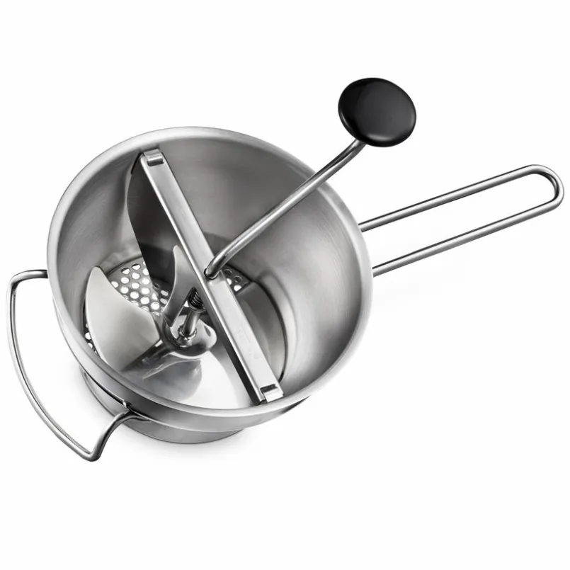 Küchenutensilien|GEFU Passiergerät Original Flotte Lotte Matt