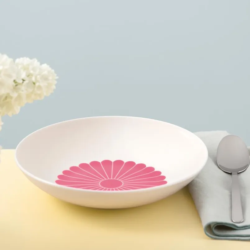 Pastaschale Fleur 620 ml<Villeroy & Boch Clearance