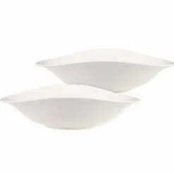 Villeroy & Boch Schalen & Schüsseln|Schalen & Schüsseln-Pastaschale Vapiano 2tlg. Weiß
