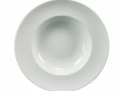 Geschirr|CreaTable Pastateller Europa Ø 24 cm Weiß