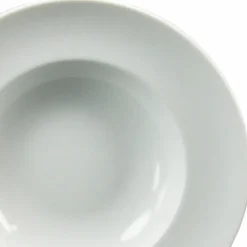 Geschirr|CreaTable Pastateller Europa Ø 24 cm Weiß