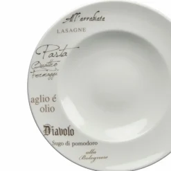 Pastateller Europa Gustoso Ø 30 cm<CreaTable Outlet
