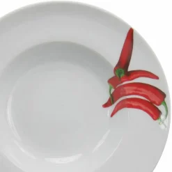 Pastateller Europa Kräuter Ø 27 cm<CreaTable Outlet