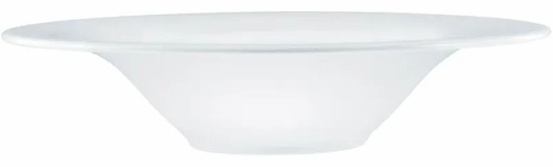 CreaTable Geschirr-Pastateller Gourmet Royal Ø 30 cm Weiß