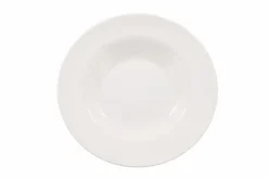 CreaTable Geschirr-Pastateller Luminarc Ø 29 cm Weiß