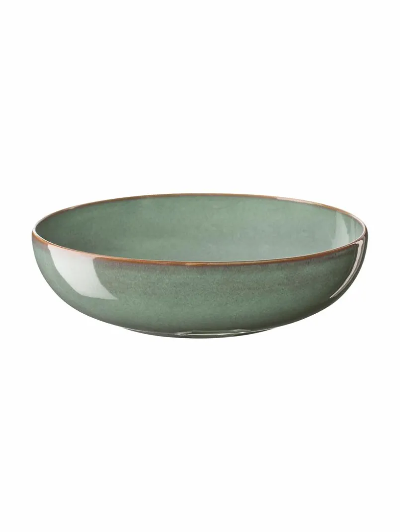 ASA Selection Geschirr-Pastateller Saisons Ø 21 cm Eukalyptus