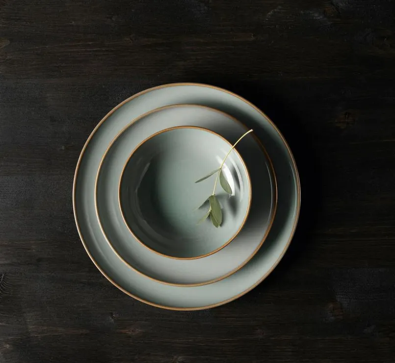ASA Selection Geschirr-Pastateller Saisons Ø 21 cm Eukalyptus