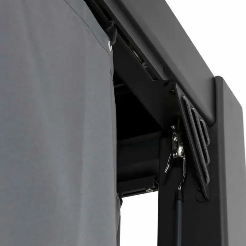 MWH Pavillons-Pavillon Kiosko 300 x 540 cm