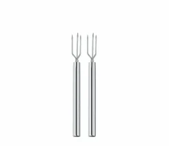 Bestecke|Küchenprofi Pellkartoffelgabel 2tlg. Silber