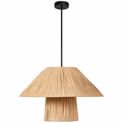 Pendelleuchten|LEDVANCE Pendelleuchte Bamboo Paper Braun