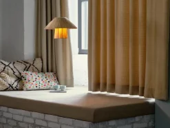 Pendelleuchten|LEDVANCE Pendelleuchte Bamboo Paper Braun