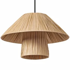 Pendelleuchten|LEDVANCE Pendelleuchte Bamboo Paper Braun
