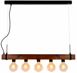 Pendelleuchten|DesignLive Pendelleuchte Bowie Braun