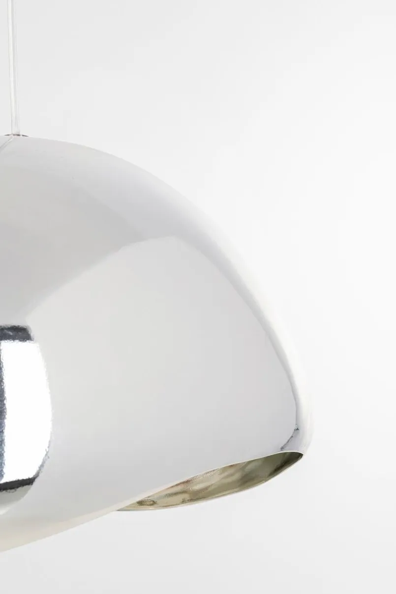 Pendelleuchten|KARE X KARIM RASHID Pendelleuchte Cloud Beam Silber