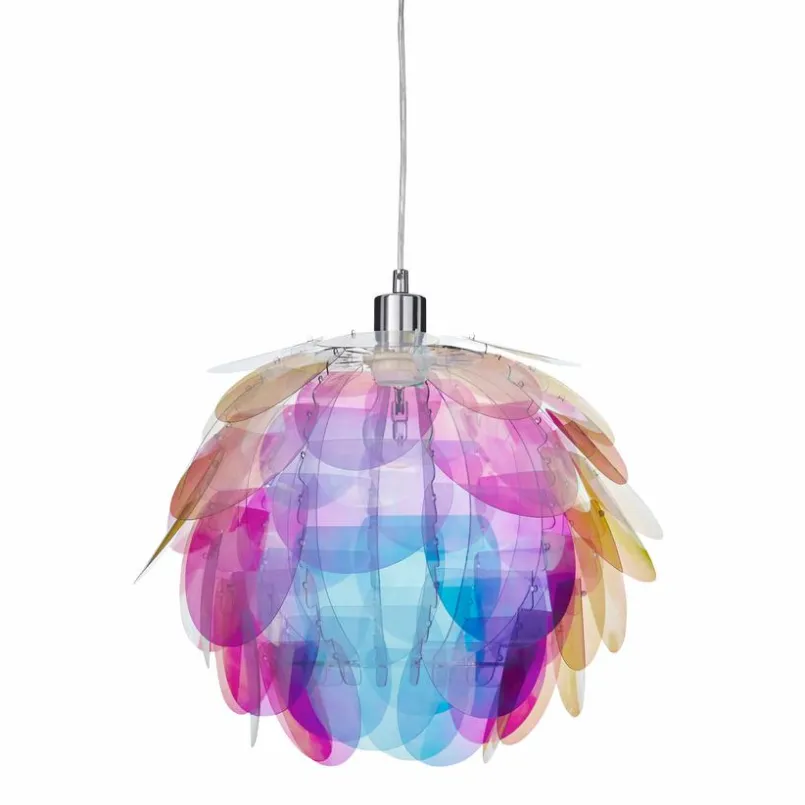 Reality Leuchten Pendelleuchten-Pendelleuchte Clover Bunt