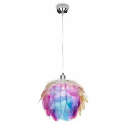 Reality Leuchten Pendelleuchten-Pendelleuchte Clover Bunt