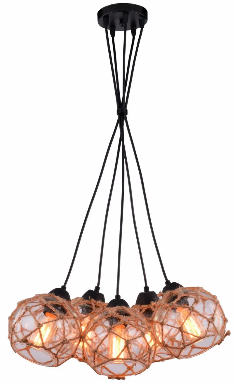 Pendelleuchte Fisherman<DesignLive