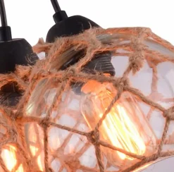 Pendelleuchte Fisherman<DesignLive