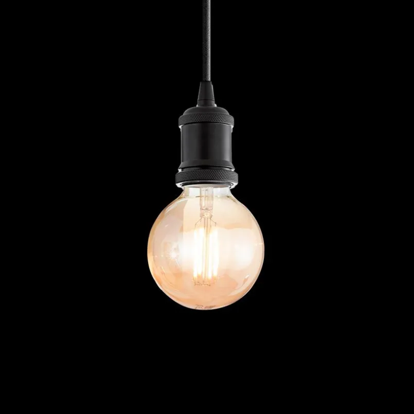 Pendelleuchten|IDEAL LUX Pendelleuchte Frida Schwarz