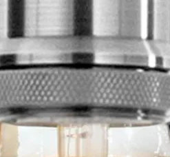 IDEAL LUX Pendelleuchten-Pendelleuchte Frida Chrom