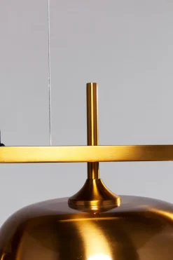 Pendelleuchten|KARE DESIGN Pendelleuchte Goblet Quattro Messing