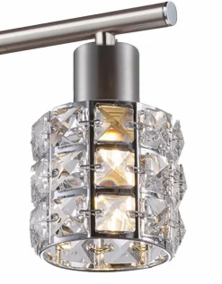 Pendelleuchten|DesignLive Pendelleuchte HAITI Silber